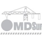 Logo gris MDSUR