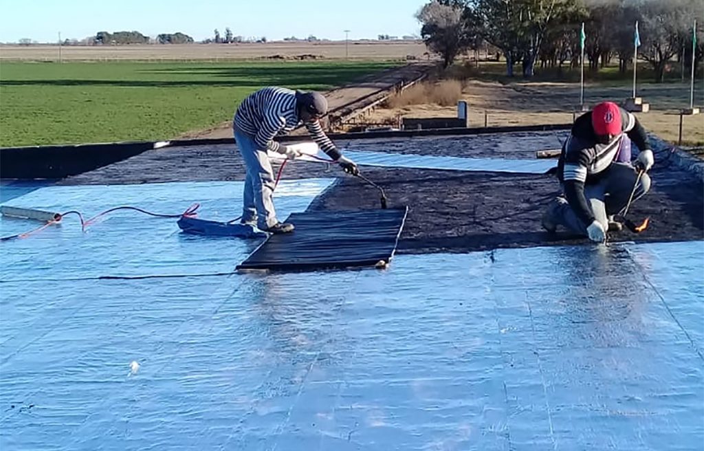 impermeabilizaciones para la industria