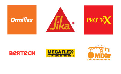 productos para impermeabilizaciones garantizadas