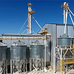 Silos y tolvas impermeabilizadas por Impermeabilizaciones Especiales